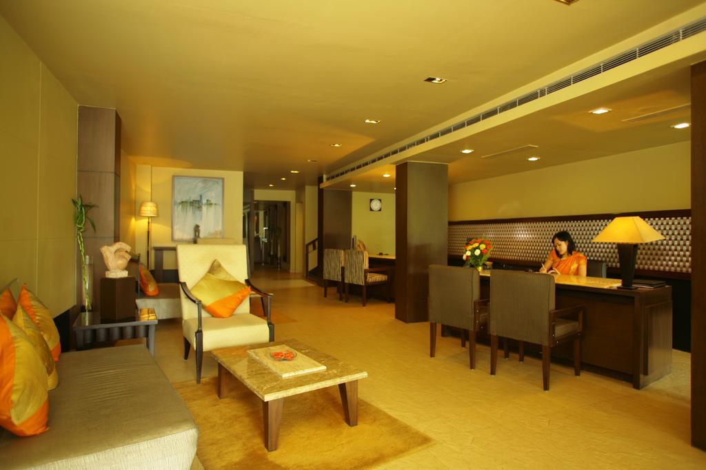 ​Justa Hyderabad Otel Dış mekan fotoğraf