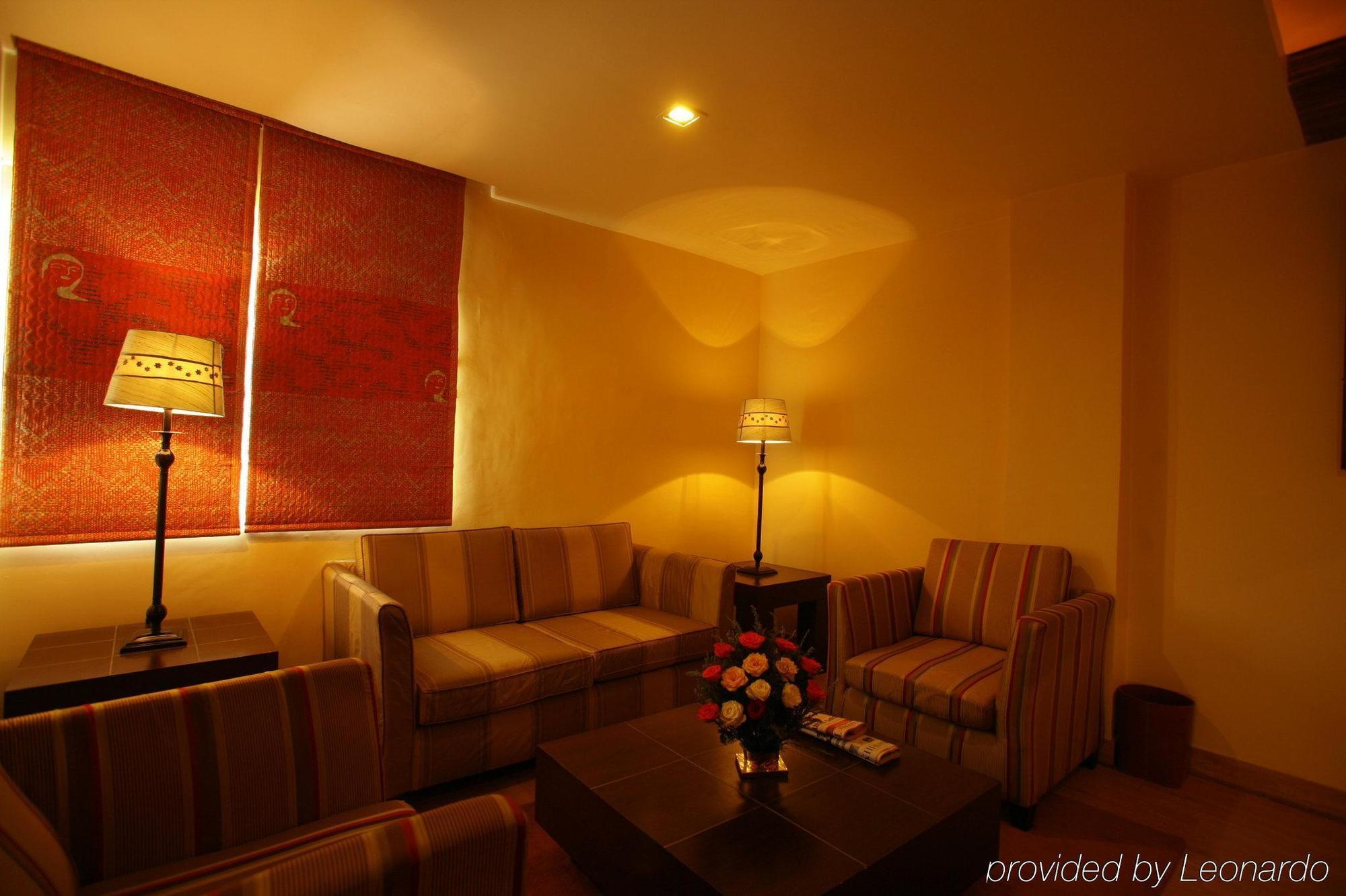 ​Justa Hyderabad Otel İç mekan fotoğraf