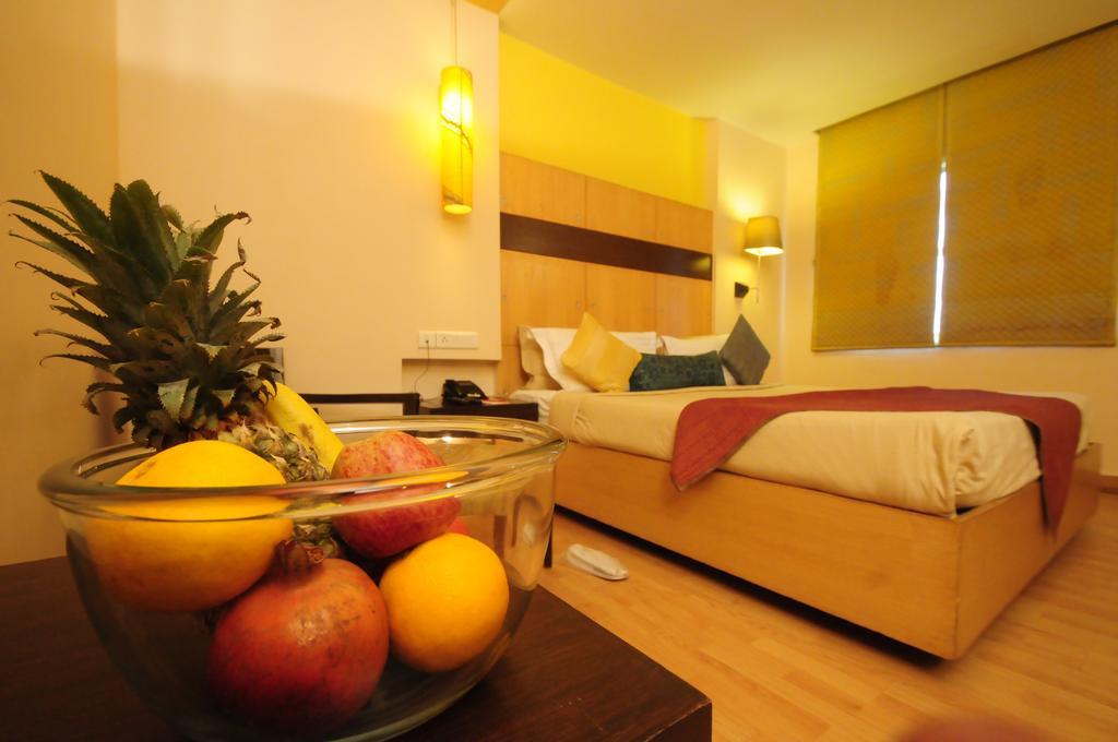 ​Justa Hyderabad Otel Dış mekan fotoğraf