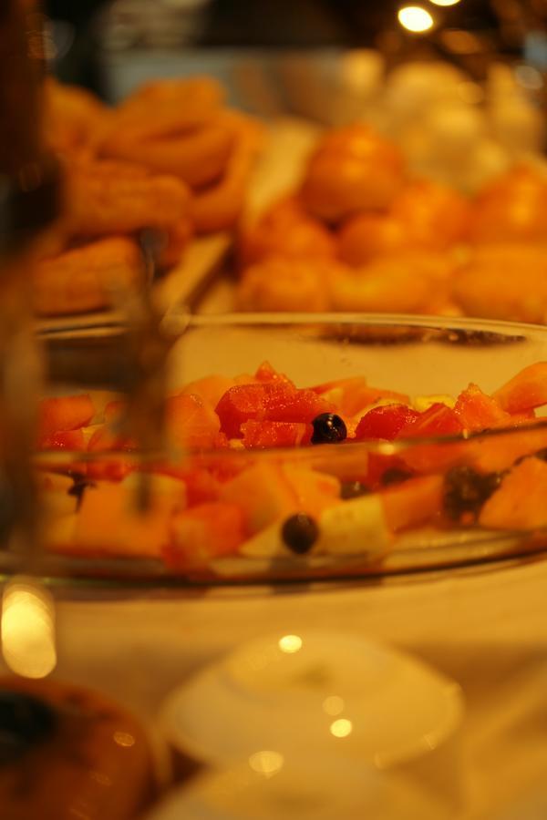 ​Justa Hyderabad Otel Dış mekan fotoğraf