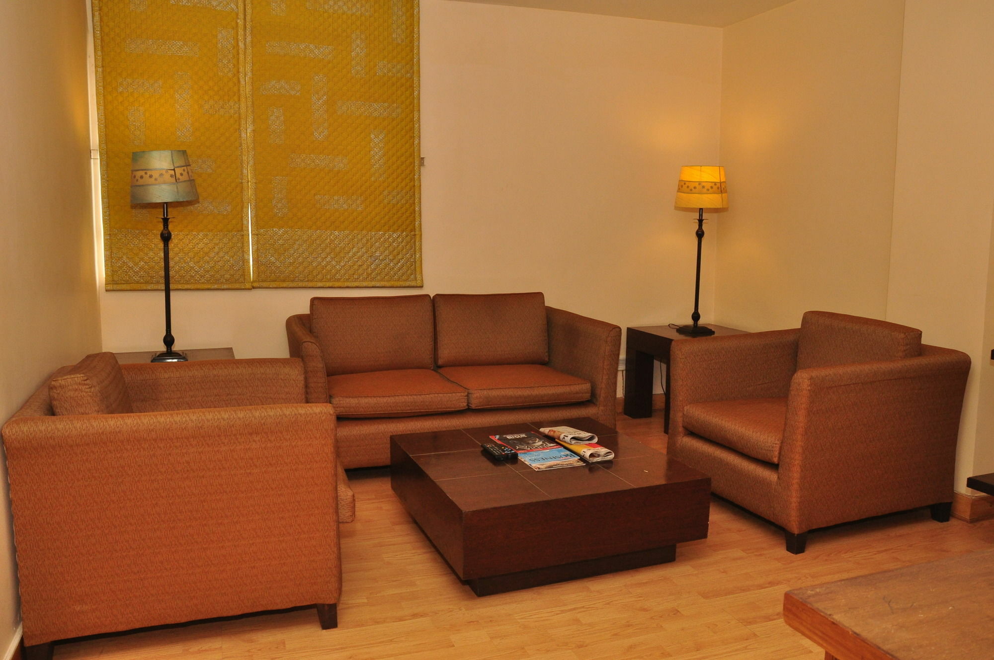 ​Justa Hyderabad Otel Dış mekan fotoğraf
